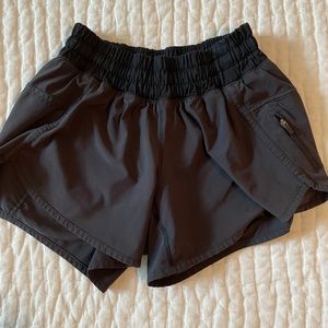 Lululemon Running Shorts